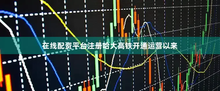 在线配资平台注册哈大高铁开通运营以来